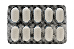 Gliclavac M Tablet 10