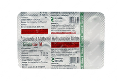 Gliclavac M Tablet 10 Gliclavac M Tablet 10