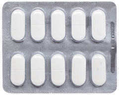 Gliclavac M Tablet 10 Gliclavac M Tablet 10