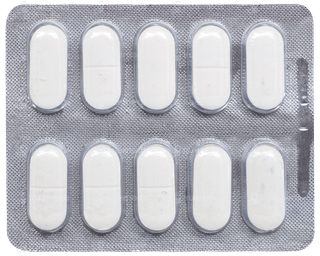 Gliclavac M Tablet 10