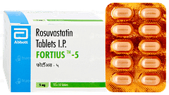 Fortius 5 Tablet 10