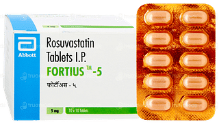 Fortius 5 Tablet 10