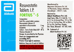 Fortius 5 Tablet 10