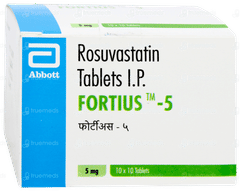Fortius 5 Tablet 10