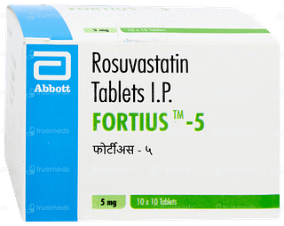 Fortius 5 Tablet 10