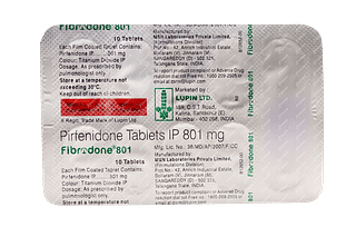 Fibrodone 801 Tablet 10