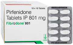 Fibrodone 801 Tablet 10