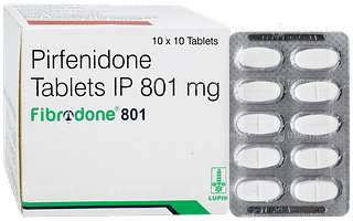 Fibrodone 801 Tablet 10