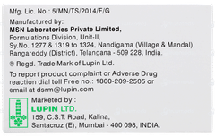 Fibrodone 801 Tablet 10