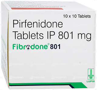 Fibrodone 801 Tablet 10