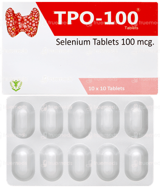 Tpo 100 Tablet 10