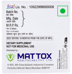 Tpo 100 Tablet 10 Tpo 100 Tablet 10