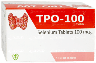 Tpo 100 Tablet 10
