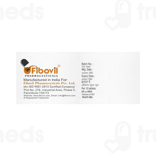 Acevil Th 4/100 MG Tablet 10