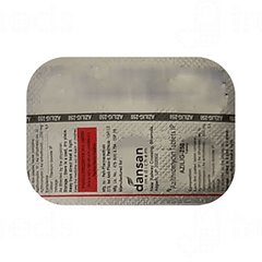 Azilig 250 MG Tablet 6 Azilig 250 MG Tablet 6