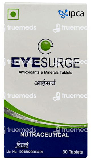 Eyesurge Tablet 30