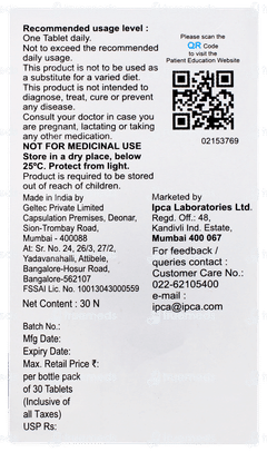 Eyesurge Tablet 30