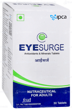 Eyesurge Tablet 30