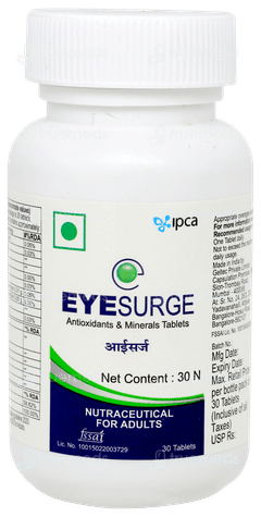 Eyesurge Tablet 30