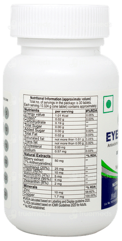 Eyesurge Tablet 30