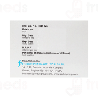 Azifred 500 MG Tablet 3