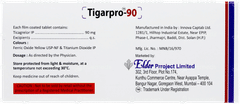 Tigarpro 90 Tablet 14