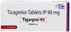 Tigarpro 90 Tablet 14