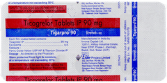 Tigarpro 90 Tablet 14