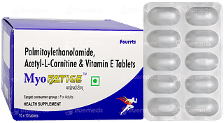 Myofatige Tablet 10