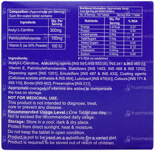 Myofatige Tablet 10
