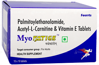 Myofatige Tablet 10