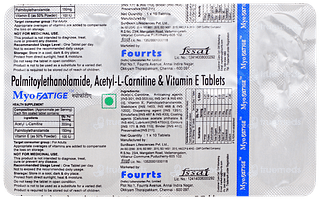 Myofatige Tablet 10