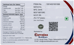 Myo Bd Tablet 10