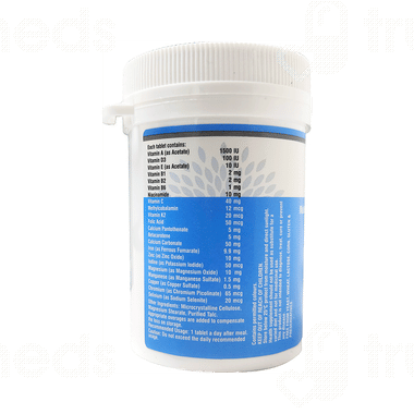 Volmax Plus Tablets Well Max Tablet 30 - Uses, Side Effects, Dosage, Price | Truemeds