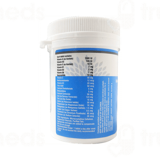 Well Max Tablet 30
