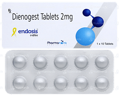 Endosis Tablet 10