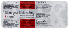 Endosis Tablet 10 Endosis Tablet 10