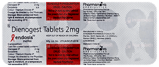 Endosis Tablet 10