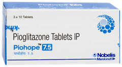 Piohope 7.5 Tablet 10 Piohope 7.5 Tablet 10