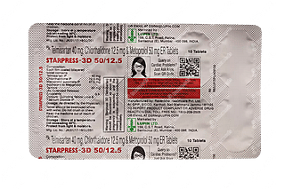 Starpress 3d 50/12.5 Tablet 10