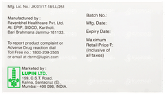 Starpress 3d 50/12.5 Tablet 10