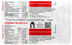 Starpress 3d 50/12.5 Tablet 10