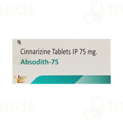 Absodith 75 MG Tablet 10