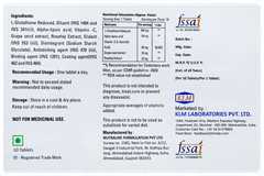 Glutaderm Plus Tablet 10 Glutaderm Plus Tablet 10