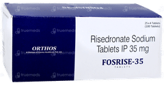 Fosrise 35 Tablet 4 Fosrise 35 Tablet 4