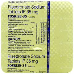 Fosrise 35 Tablet 4 Fosrise 35 Tablet 4