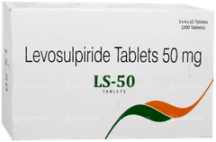 Ls 50 Tablet 10 Ls 50 Tablet 10