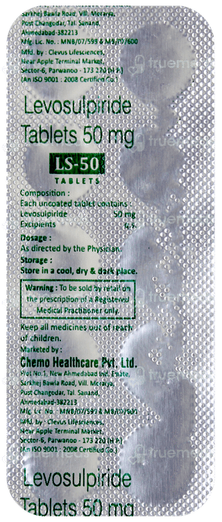 Ls 50 Tablet 10