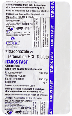 Itaros Fast Tablet 10