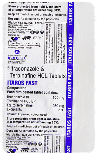 Itaros Fast Tablet 10